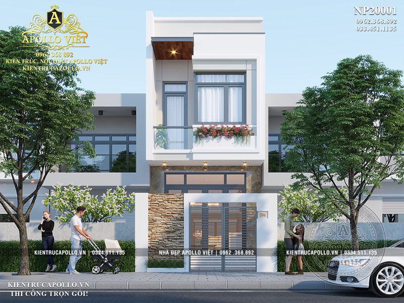 mau-biet-thu-mini-2-tang-hien-dai