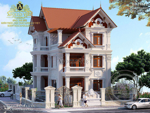 2000+ Mẫu nhà Biệt thự đẹp nhất mọi thời đại bạn không nên bỏ lỡ P1