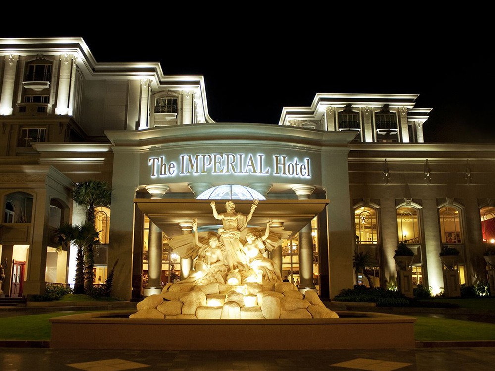 Top 5 khách sạn 5 sao ở Vũng Tàu view đẹp, phục vụ tốt nhất